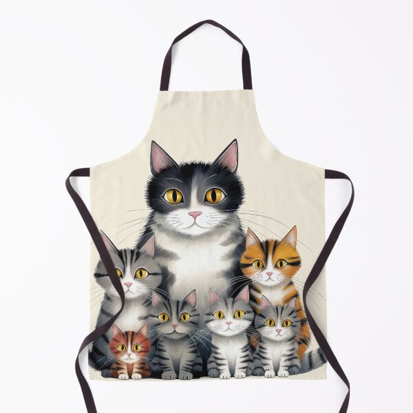 Item preview, Grand Mama Cute Cat designed and sold by zebra design.