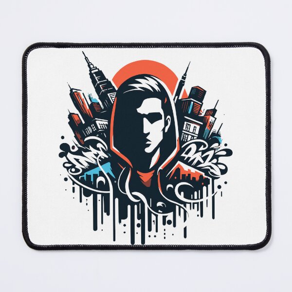 Item preview, Street Art Graffiti. urban expression designed and sold by ElOjoAzul.