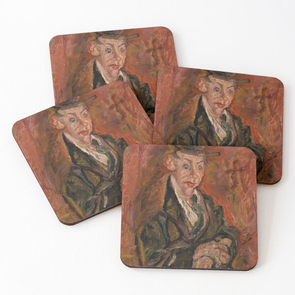 Item preview, Woman with Round Eyes by Chaim Soutine designed and sold by My Artprintz.