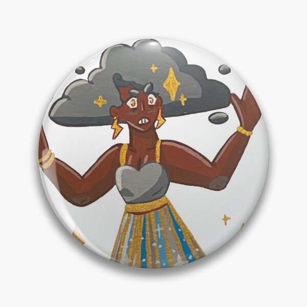 Item preview, Rain Cloud designed and sold by SkettiDoods.