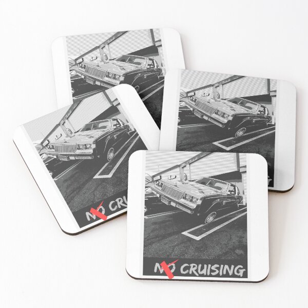 Item preview, No Cruising designed and sold by Mad1art.