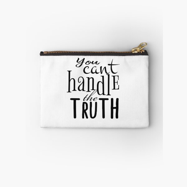 Artikelvorschau, „You Cant Handle The Truth“ – Retro-Filmaufkleber entworfen und verkauft von SlickCity.