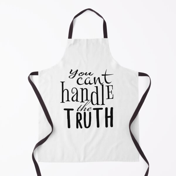 Item preview, "You Cant Handle The Truth" - Retro Movie Sticker designed and sold by SlickCity.