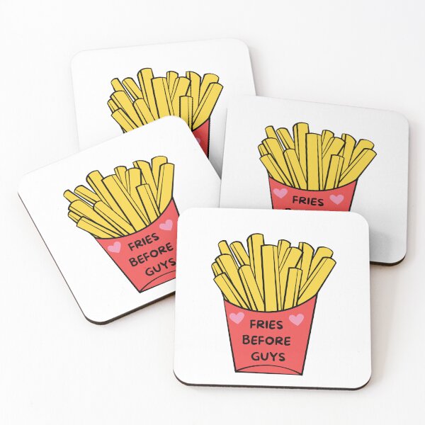 Item preview, Fries before guys designed and sold by itscloud.
