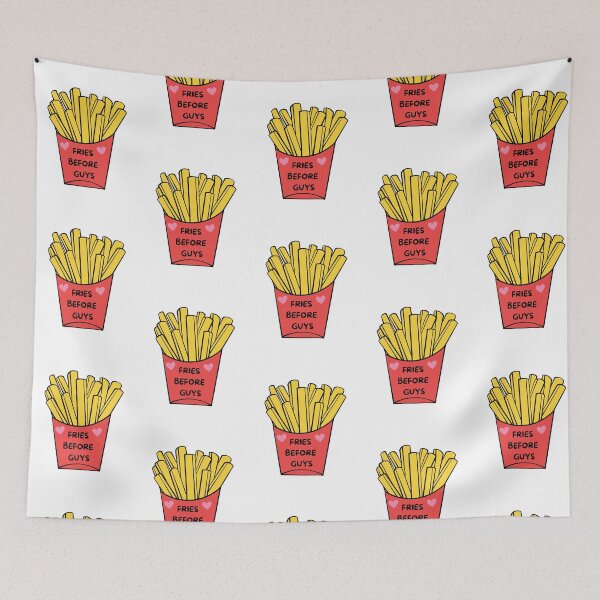 Item preview, Fries before guys designed and sold by itscloud.