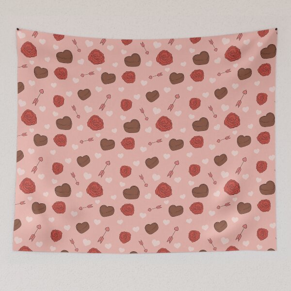 Item preview, Seamless valentine designed and sold by TimeSkiff.