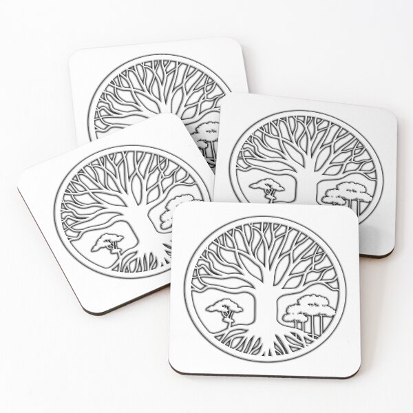 Item preview, tree White  designed and sold by Pro1storeE.