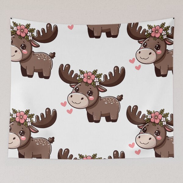 Item preview, Majestic Bison Presence designed and sold by ArtfulWeave.