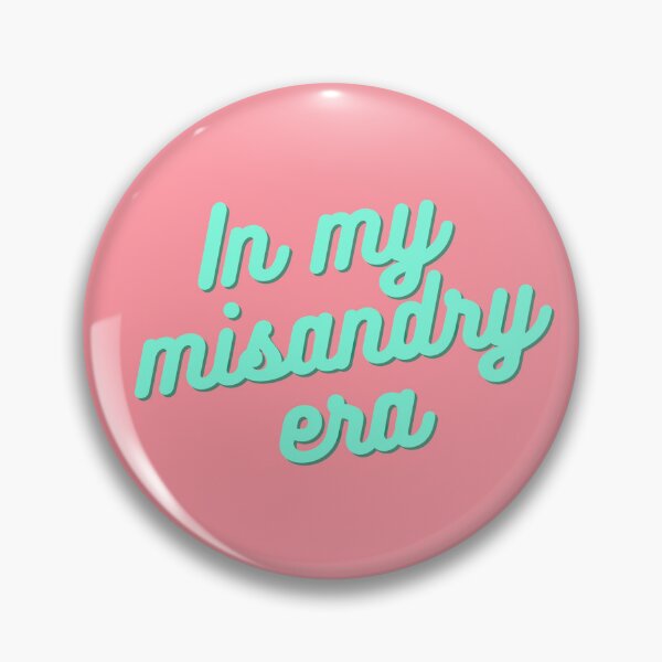 Item preview, In my Misandry era designed and sold by KWZCreates.