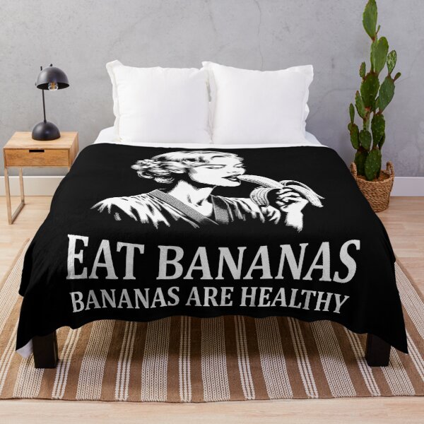 Item preview, Beautiful Girl Eating a Banana | Bananas Are Healthy designed and sold by irek07.