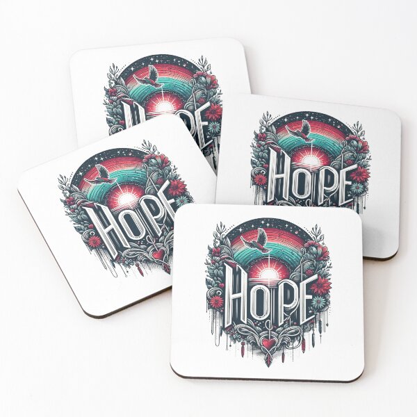 Item preview, Hope is new life designed and sold by GLORY-LIFE.