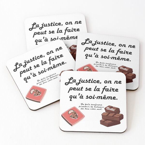 Item preview, Chocolate Justice designed and sold by Coollos.