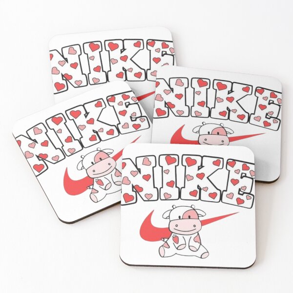 Item preview, Valentines Day nikes Cow! designed and sold by Shars-creations.