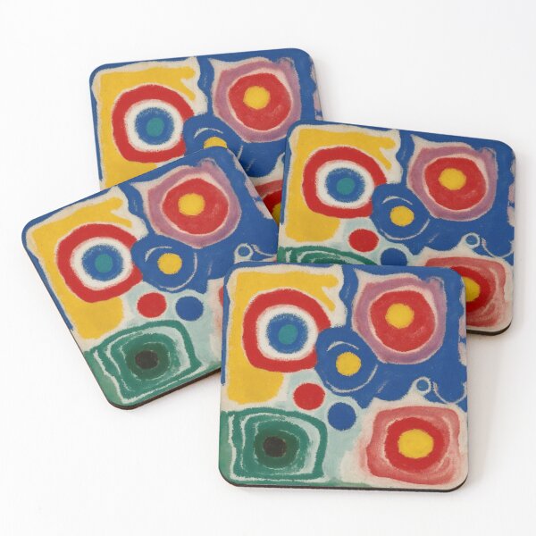 Item preview, Abstract Composition designed and sold by tonymagnerart.