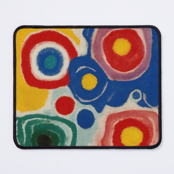 Item preview, Abstract Composition designed and sold by tonymagnerart.