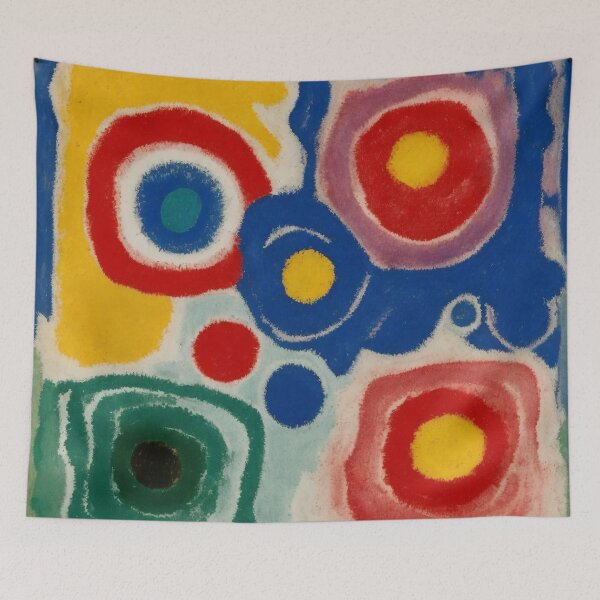 Item preview, Abstract Composition designed and sold by tonymagnerart.