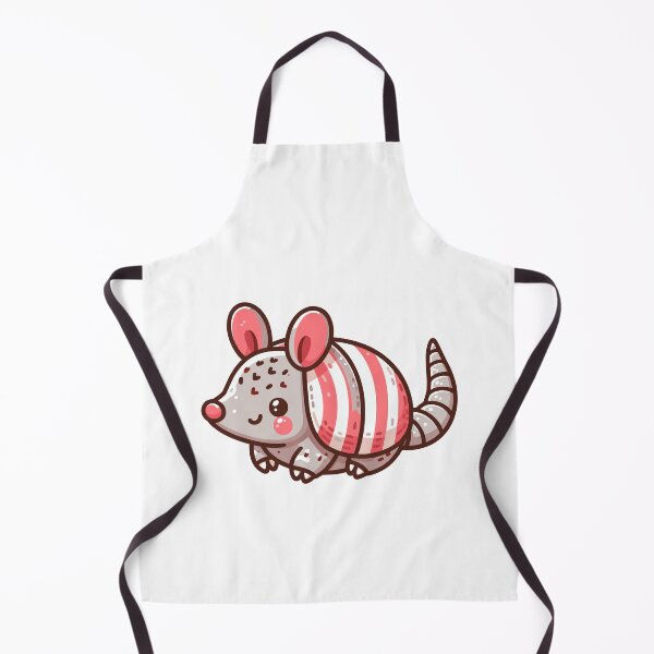 Item preview, Playful Armadillo Cartoon designed and sold by ArtfulWeave.