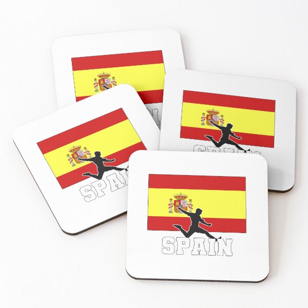 Item preview, Spain Soccer Football Spanish National Team designed and sold by Amazing Arts Designs.