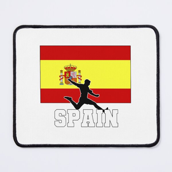 Item preview, Spain Soccer Football Spanish National Team designed and sold by Amazing Arts Designs.