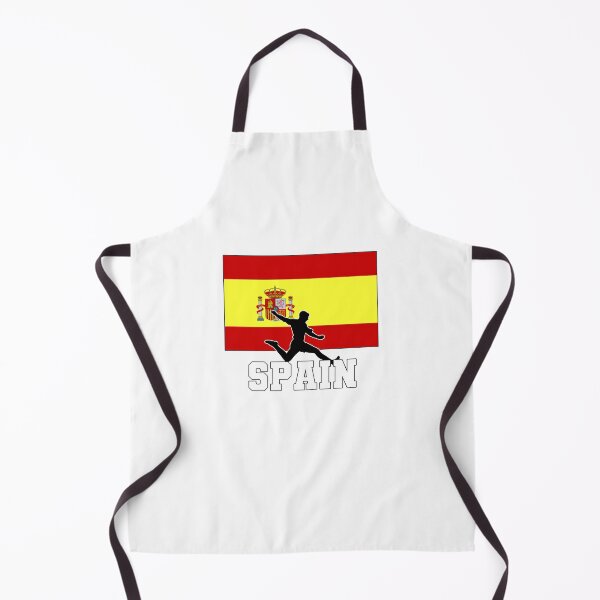 Item preview, Spain Soccer Football Spanish National Team designed and sold by Amazing Arts Designs.