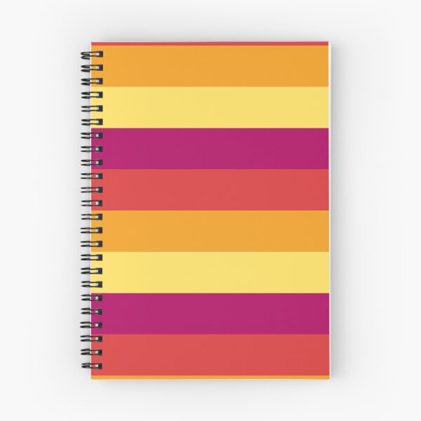 Item preview, Sunset color scheme designed and sold by Inspirationmotivation.