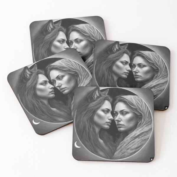 Item preview, womanwolf designed and sold by Terryplanet.