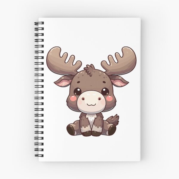 Item preview, Playful Bison Cartoon designed and sold by ArtfulWeave.