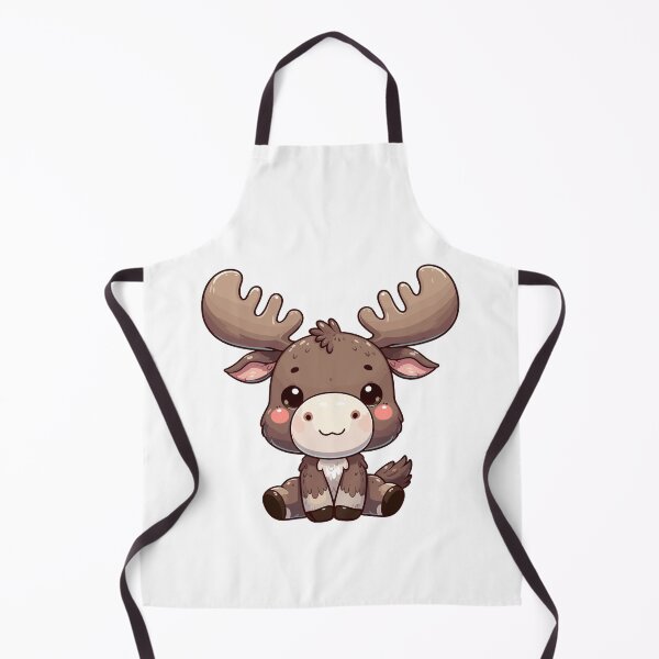 Item preview, Playful Bison Cartoon designed and sold by ArtfulWeave.