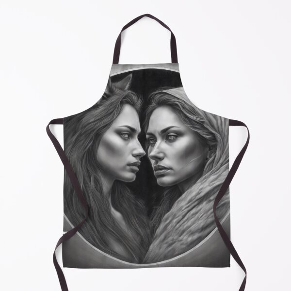 Item preview, womanwolf designed and sold by Terryplanet.