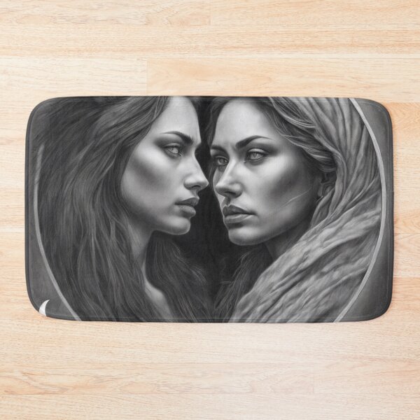 Item preview, womanwolf designed and sold by Terryplanet.