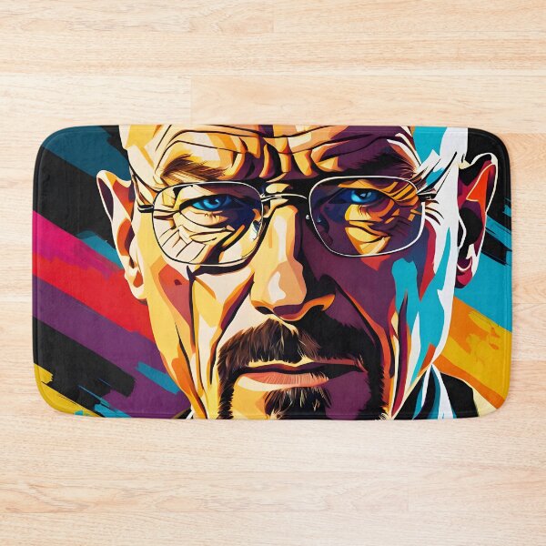 Item preview, Bad Mr. White designed and sold by AIncredible.