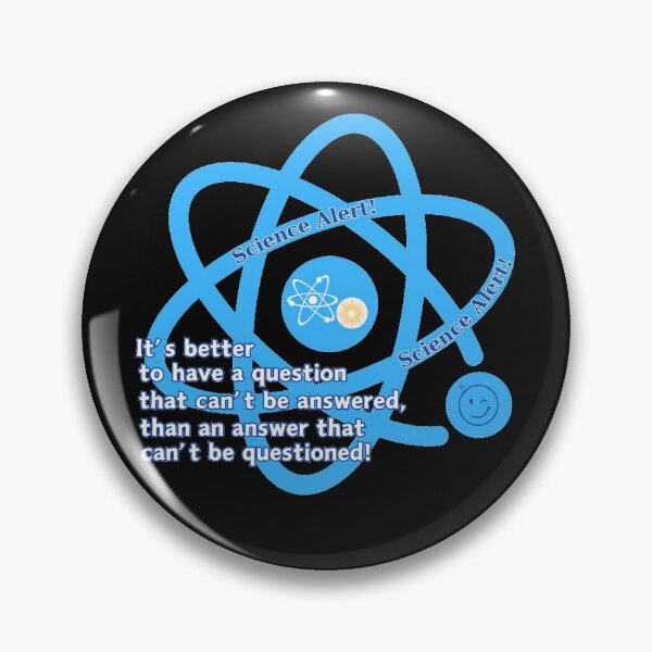 Item preview, Science Alert! designed and sold by Kid Wits Ink  "Wise enough to leave a lasting impression!".