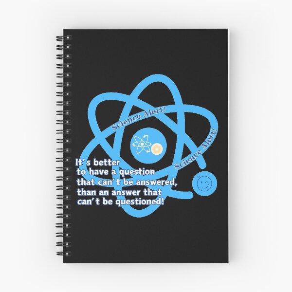 Item preview, Science Alert! designed and sold by Kid Wits Ink  "Wise enough to leave a lasting impression!".
