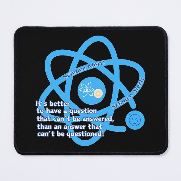 Item preview, Science Alert! designed and sold by Kid Wits Ink "Wise enough to leave a lasting impression!".