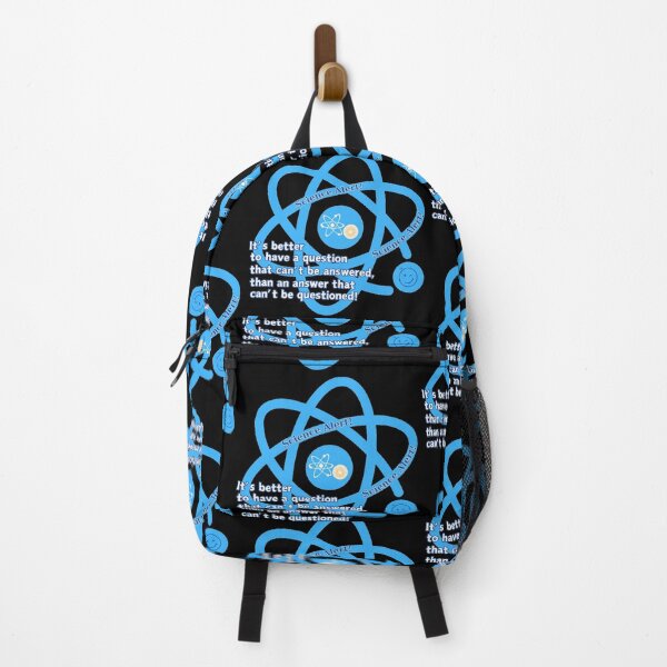 Item preview, Science Alert! designed and sold by Kid Wits Ink "Wise enough to leave a lasting impression!".