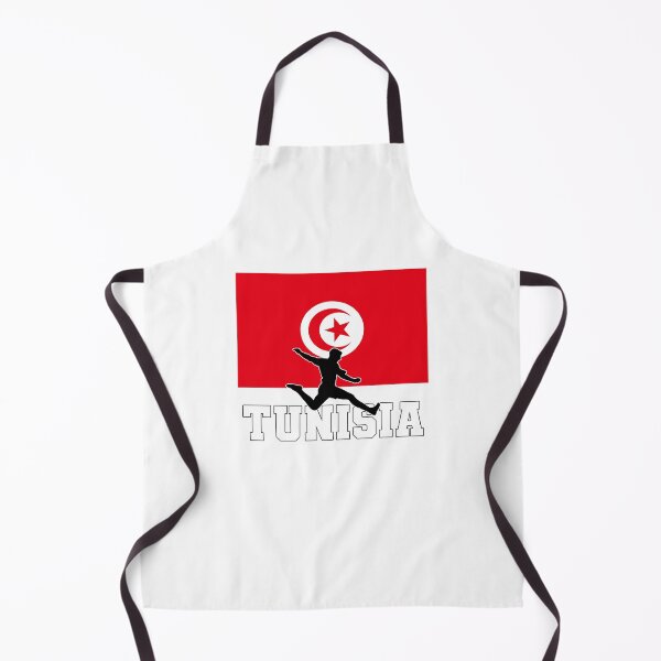 Item preview, Tunisia Soccer Football Tunisian National Team designed and sold by Amazing Arts Designs.