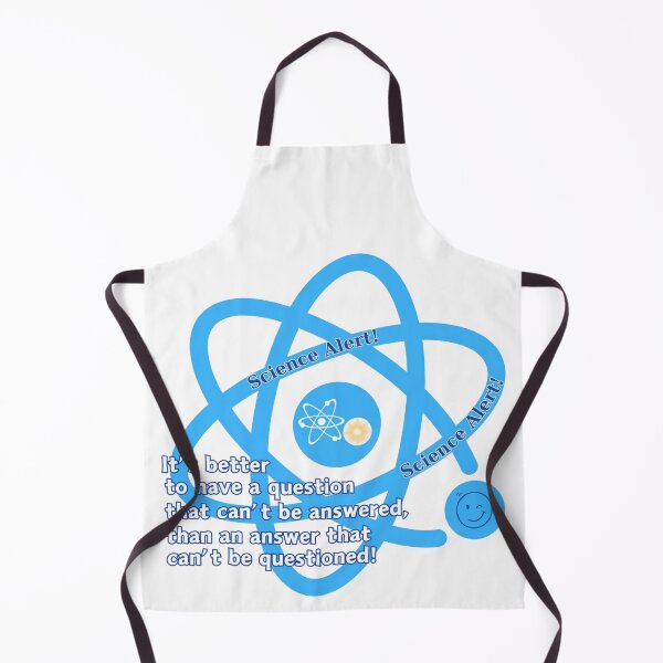 Item preview, Science Alert! designed and sold by Kid Wits Ink "Wise enough to leave a lasting impression!".