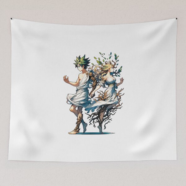 Item preview, The Greek Story of Apollo and Daphne in Unrequited Love designed and sold by kylmllr101684.