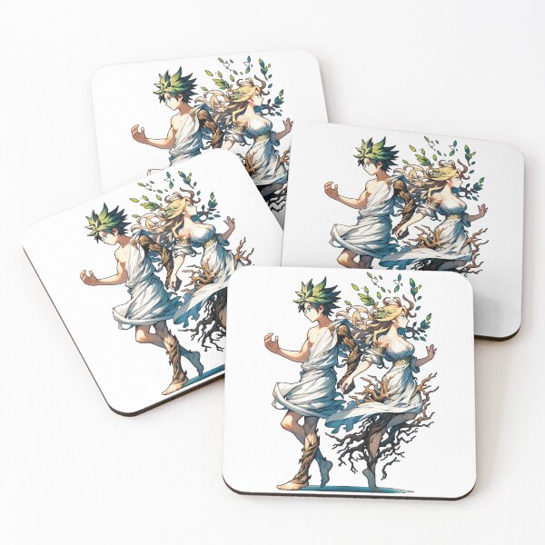 Item preview, The Greek Story of Apollo and Daphne in Unrequited Love designed and sold by kylmllr101684.