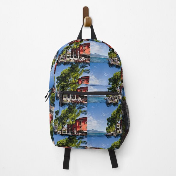 Item preview, Autumn sunshine on Lake Garda designed and sold by Violaman.