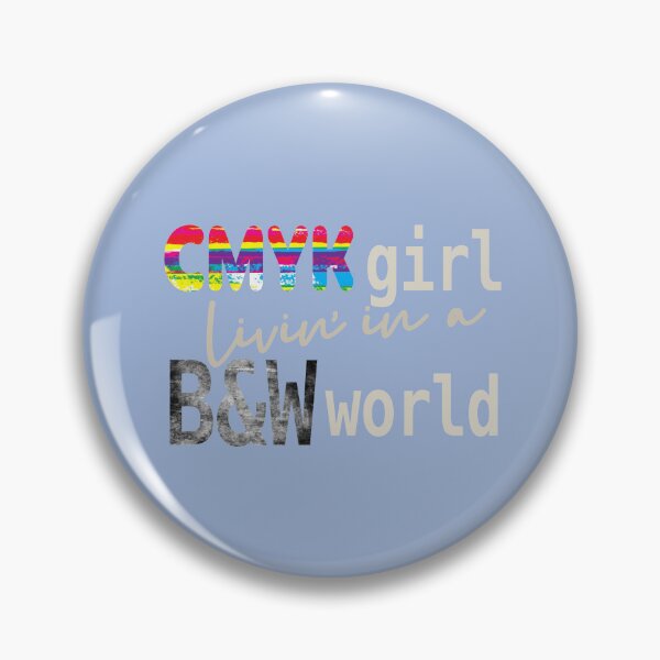 Item preview, chica cmyk designed and sold by pmoss313.