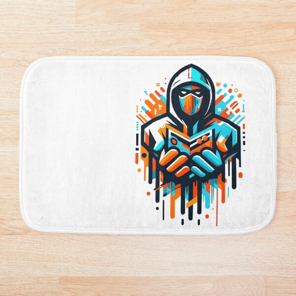 Item preview, Street Art Graffiti. urban expression designed and sold by ElOjoAzul.