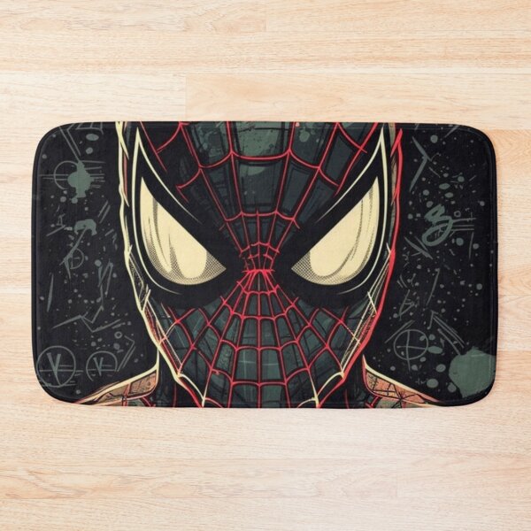 Item preview, Miles Spidey designed and sold by MetalDinosaur.