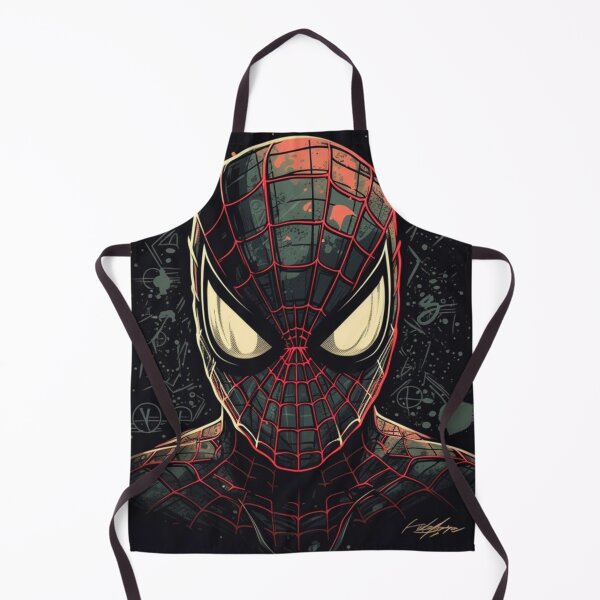 Item preview, Miles Spidey designed and sold by MetalDinosaur.