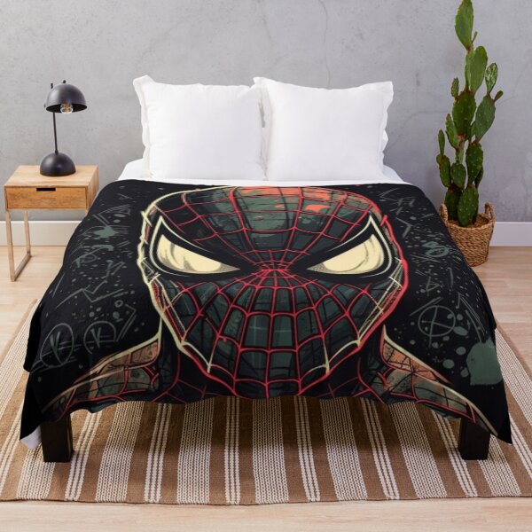 Item preview, Miles Spidey designed and sold by MetalDinosaur.