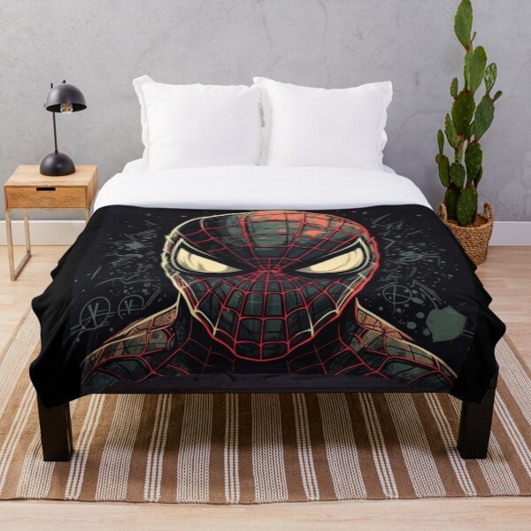 Item preview, Miles Spidey designed and sold by MetalDinosaur.