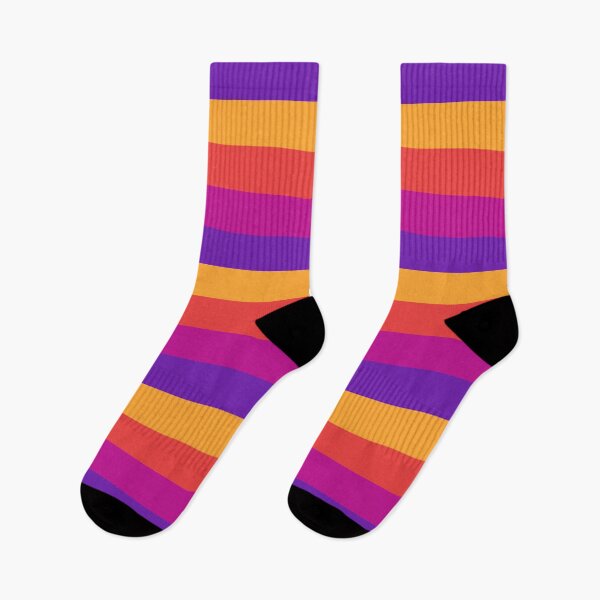 Item preview, Sunset color scheme designed and sold by Inspirationmotivation.