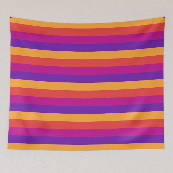 Item preview, Sunset color scheme designed and sold by Inspirationmotivation.