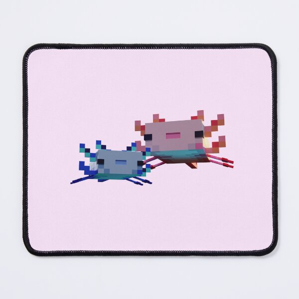 Item preview, Axolotl Duo designed and sold by Eric Sudhoff.