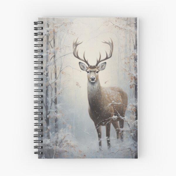 Item preview, Rendeer in winter designed and sold by BilgePaksoylu.